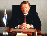 Martti Ahtisaari